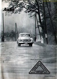 Autó Motor újság